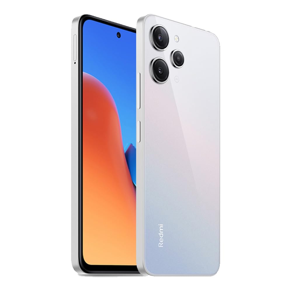 Xiaomi Redmi 12 Smartphone, Procesador MediaTek G88, Cámara